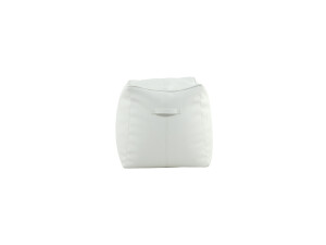 Pouf Travis 825 Weiß